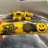 FIDELS X SERGECANNABIS X FEELGOODLA HASH HOLE PRE-ROLLS COLLABORATION